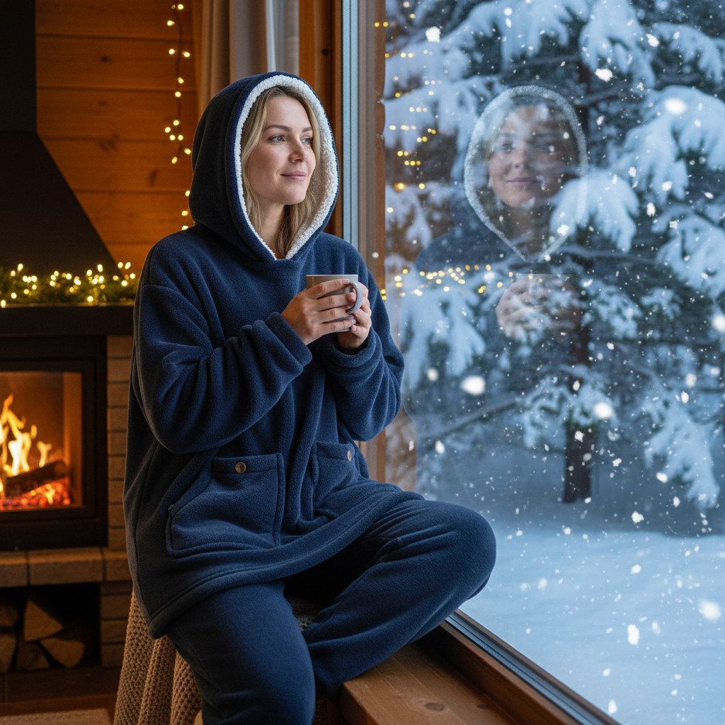 VD FASHION - ToastyHoody