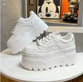 VD FASHION - Women's 9cm platform sneakers