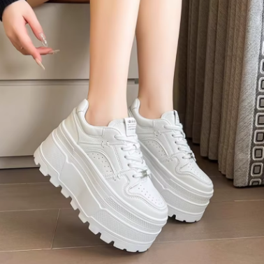 VD FASHION - Women's 9cm platform sneakers