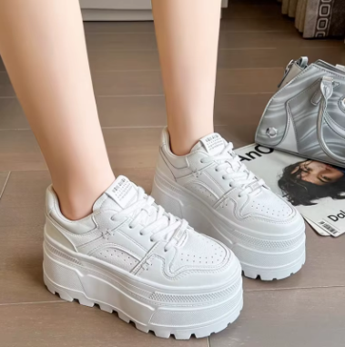 VD FASHION - Women's 9cm platform sneakers