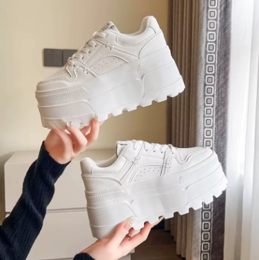 VD FASHION - Women's 9cm platform sneakers